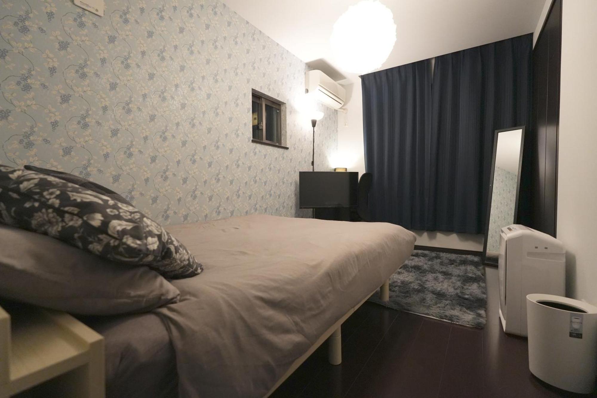No7 大阪戎本町 難波 Holiday home